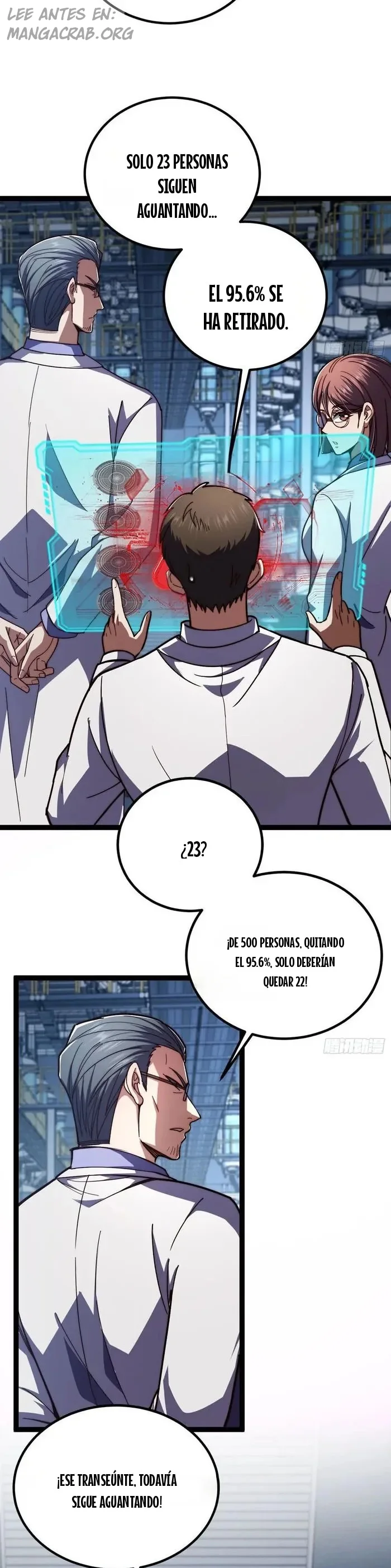 Novato de Nivel 99 Capítulo 2 - Page 23