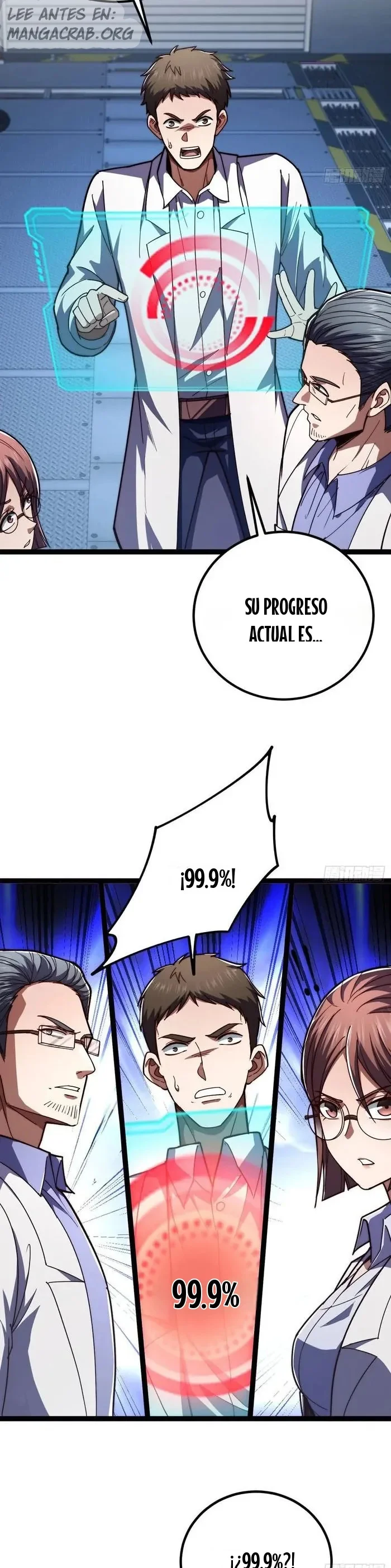 Novato de Nivel 99 Capítulo 2 - Page 24