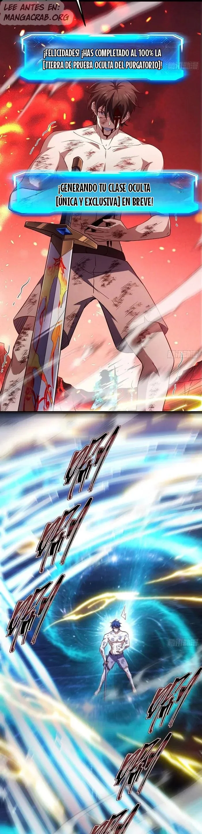 Novato de Nivel 99 Capítulo 2 - Page 32
