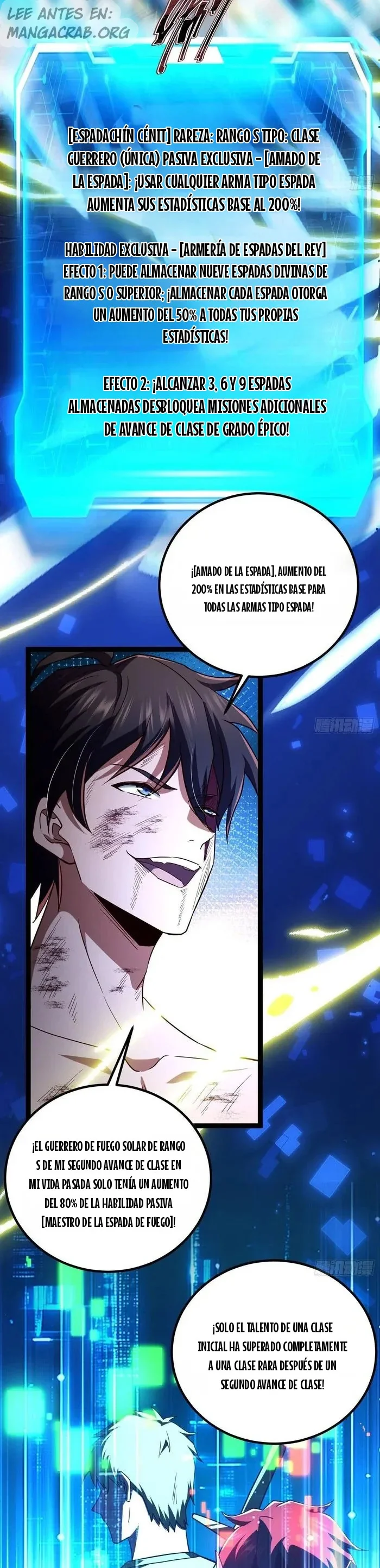 Novato de Nivel 99 Capítulo 2 - Page 33