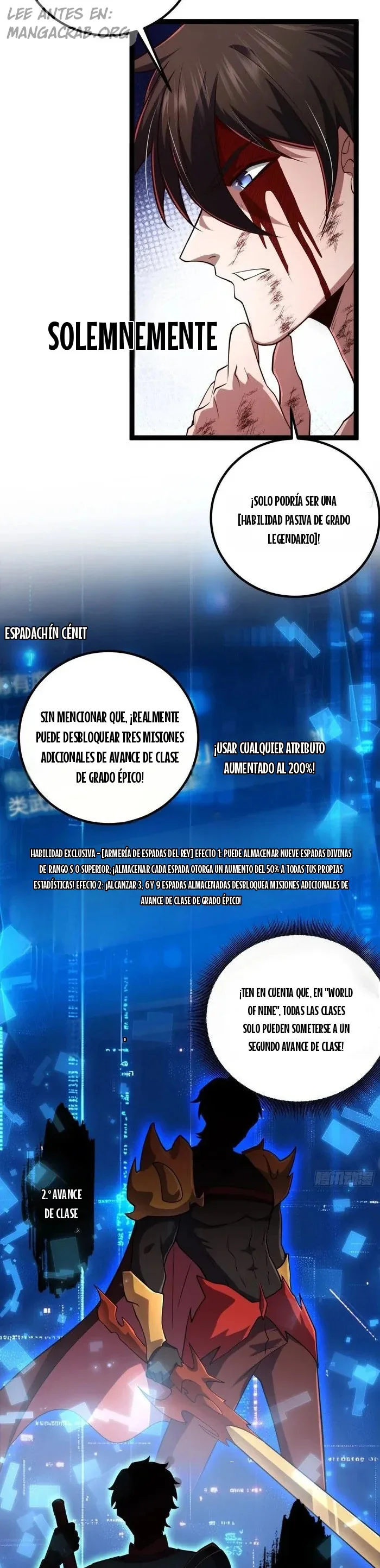Novato de Nivel 99 Capítulo 2 - Page 35