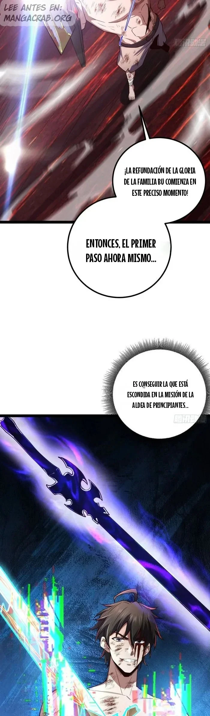 Novato de Nivel 99 Capítulo 2 - Page 37