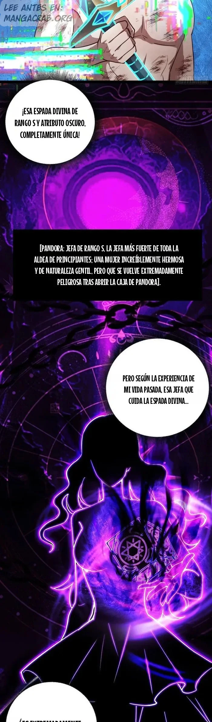 Novato de Nivel 99 Capítulo 2 - Page 38