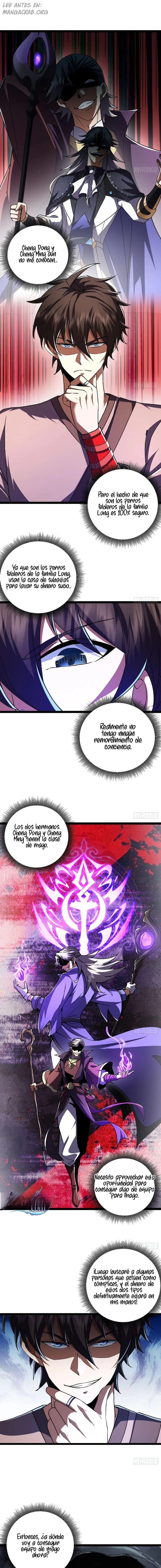 Novato de Nivel 99 Capítulo 20 - Page 2
