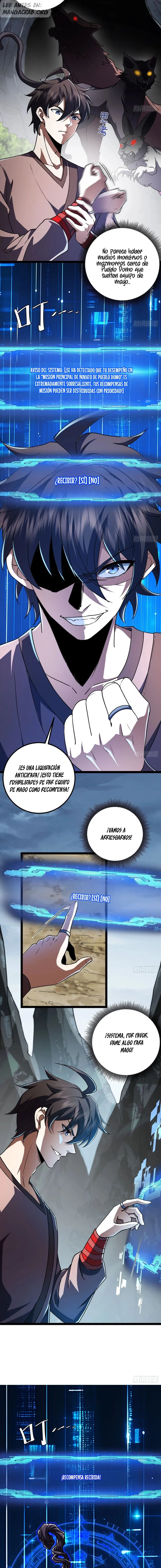 Novato de Nivel 99 Capítulo 20 - Page 3