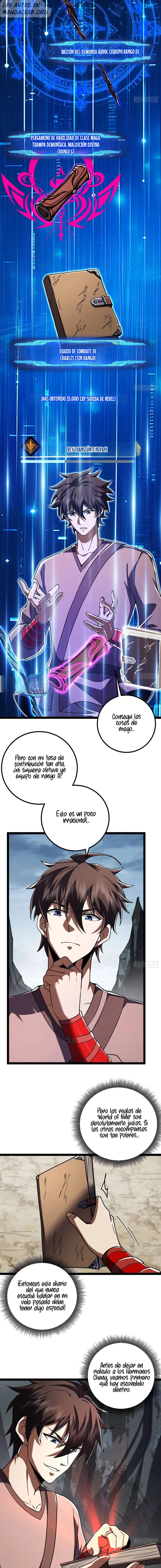 Novato de Nivel 99 Capítulo 20 - Page 4
