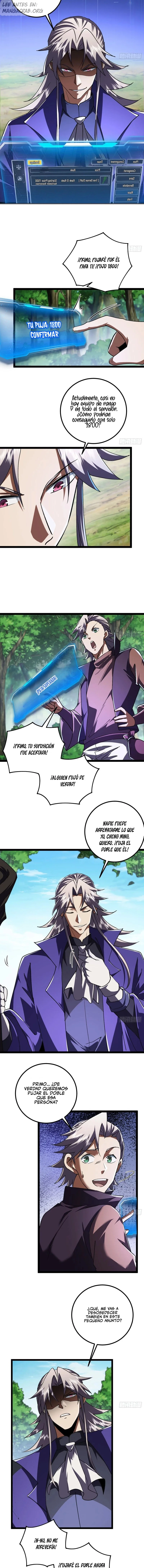 Novato de Nivel 99 Capítulo 20 - Page 8