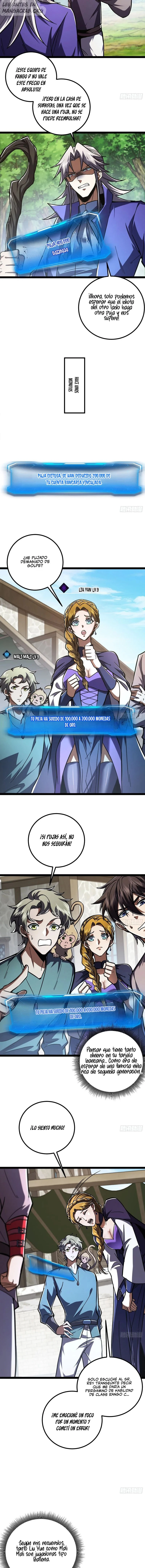 Novato de Nivel 99 Capítulo 20 - Page 10