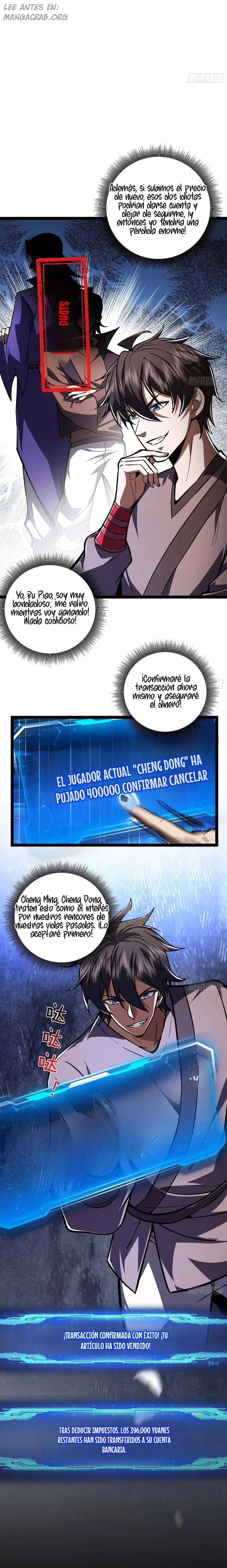 Novato de Nivel 99 Capítulo 20 - Page 13