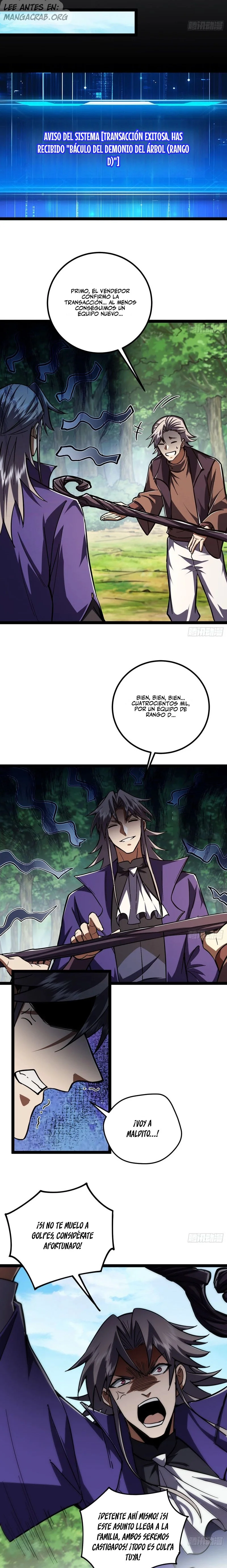 Novato de Nivel 99 Capítulo 20 - Page 14