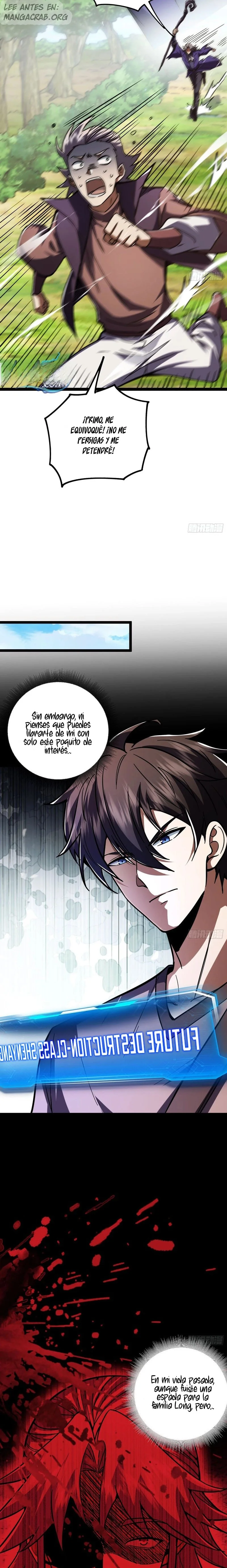 Novato de Nivel 99 Capítulo 20 - Page 15