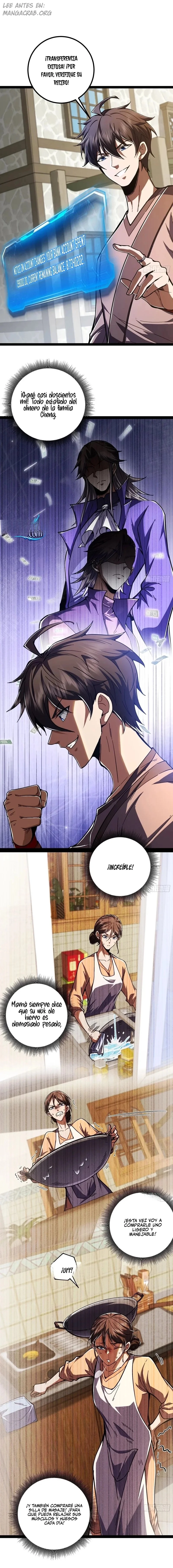 Novato de Nivel 99 Capítulo 21 - Page 4