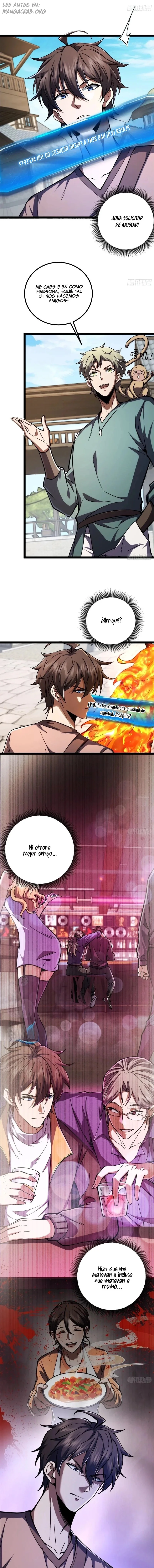 Novato de Nivel 99 Capítulo 21 - Page 7
