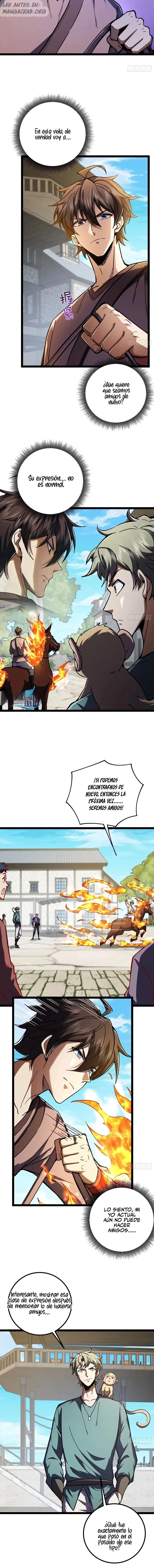 Novato de Nivel 99 Capítulo 21 - Page 8
