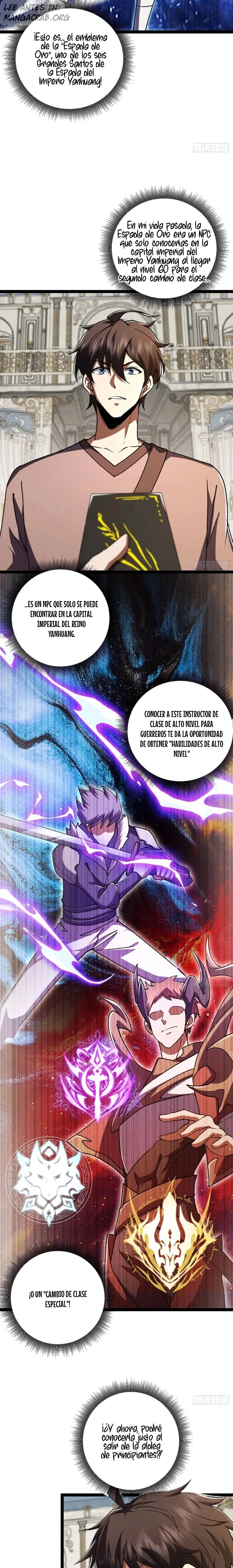Novato de Nivel 99 Capítulo 21 - Page 14