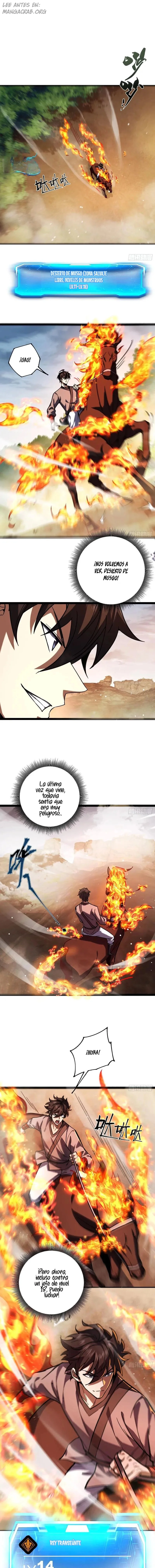 Novato de Nivel 99 Capítulo 22 - Page 2
