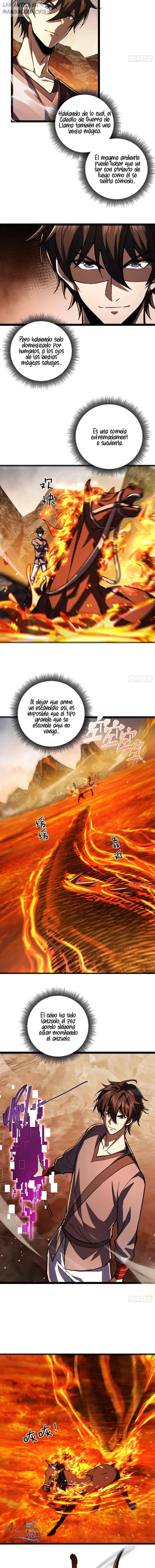Novato de Nivel 99 Capítulo 22 - Page 6