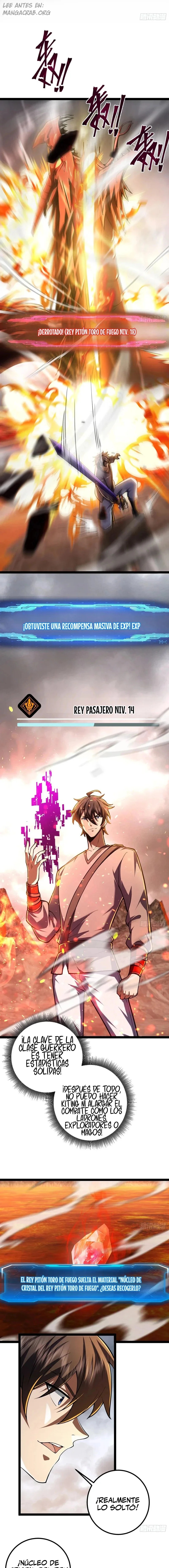 Novato de Nivel 99 Capítulo 23 - Page 2