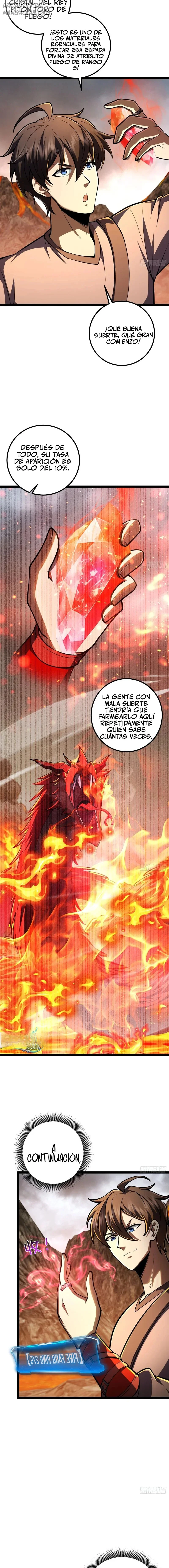 Novato de Nivel 99 Capítulo 23 - Page 3