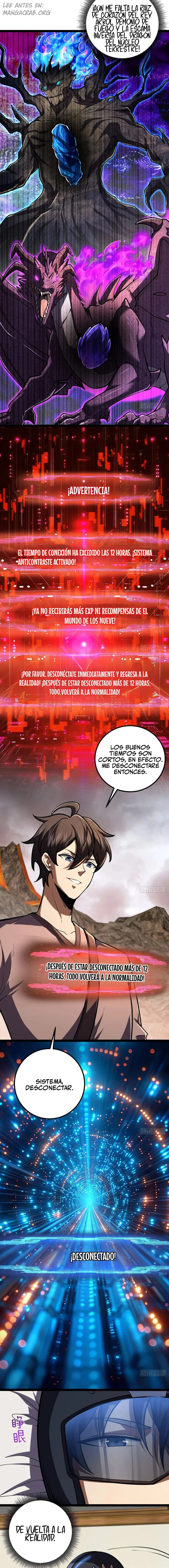 Novato de Nivel 99 Capítulo 23 - Page 4