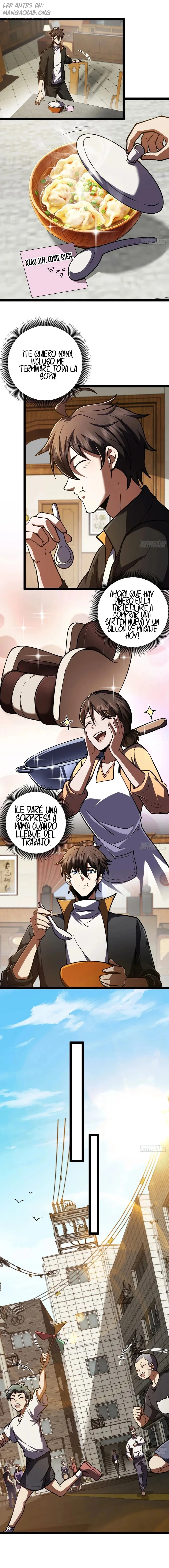 Novato de Nivel 99 Capítulo 23 - Page 6