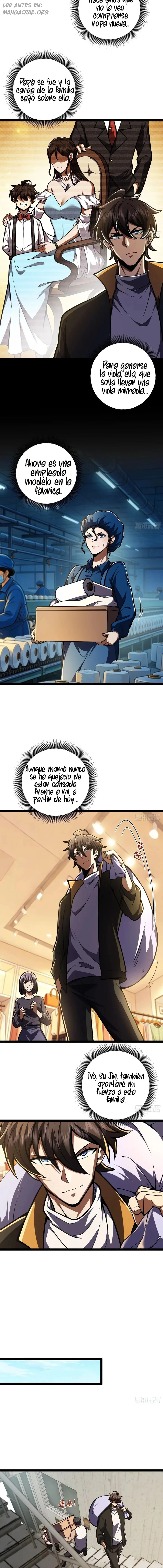 Novato de Nivel 99 Capítulo 23 - Page 10