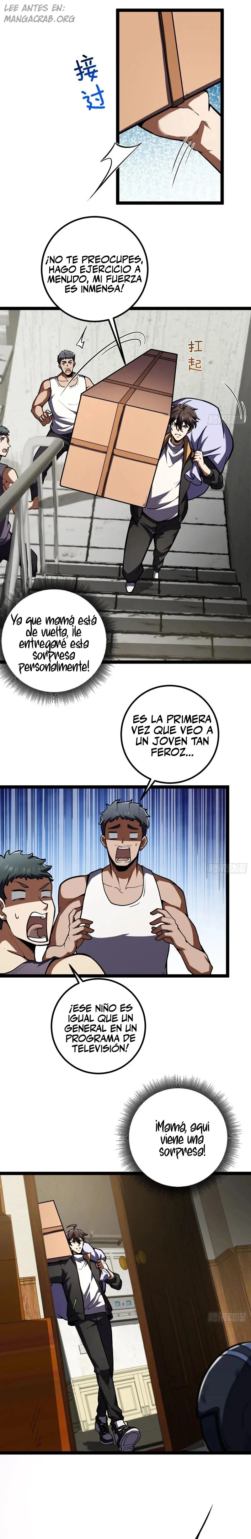 Novato de Nivel 99 Capítulo 23 - Page 12