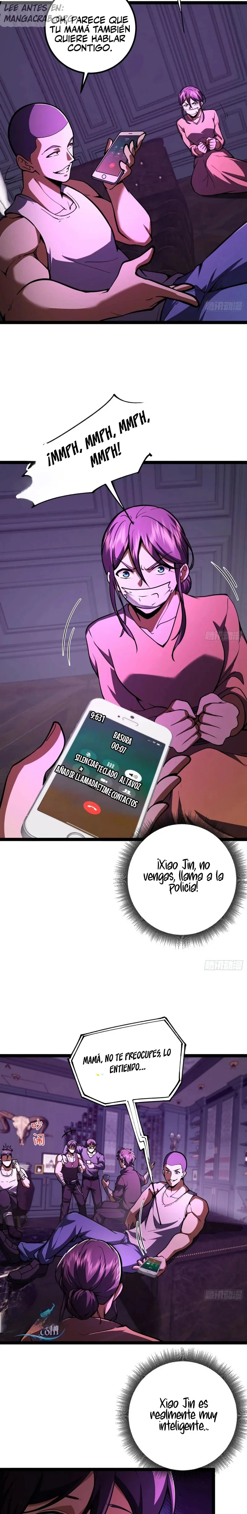 Novato de Nivel 99 Capítulo 23 - Page 15