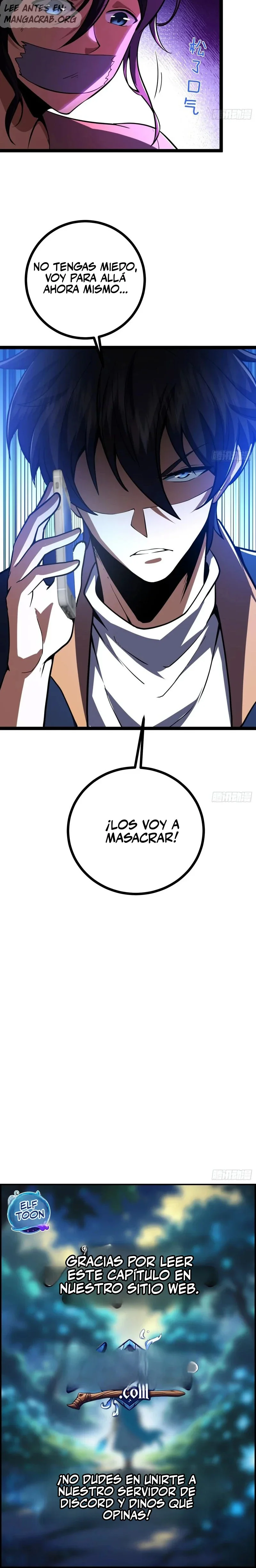 Novato de Nivel 99 Capítulo 23 - Page 16