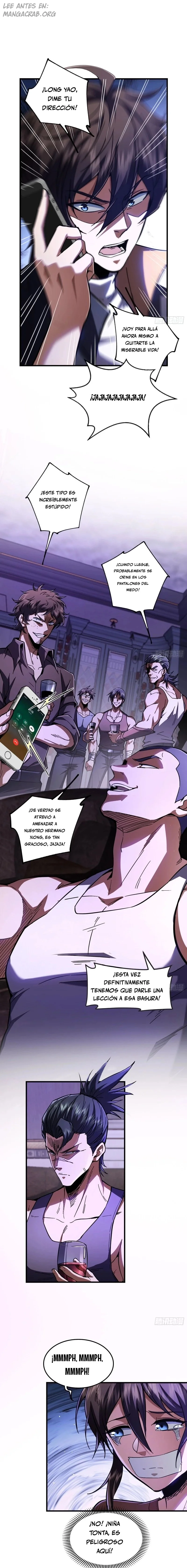 Novato de Nivel 99 Capítulo 24 - Page 2