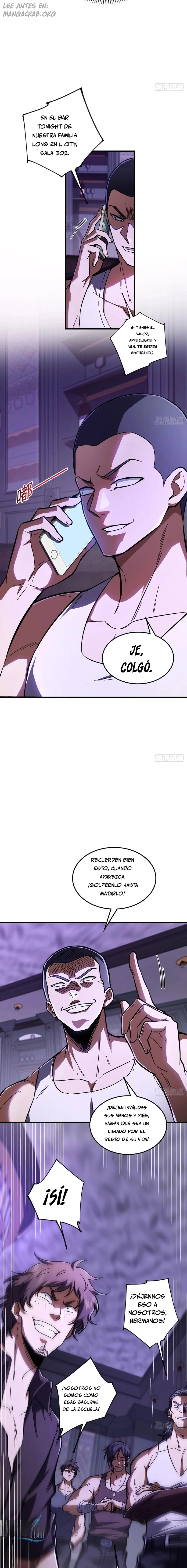 Novato de Nivel 99 Capítulo 24 - Page 3