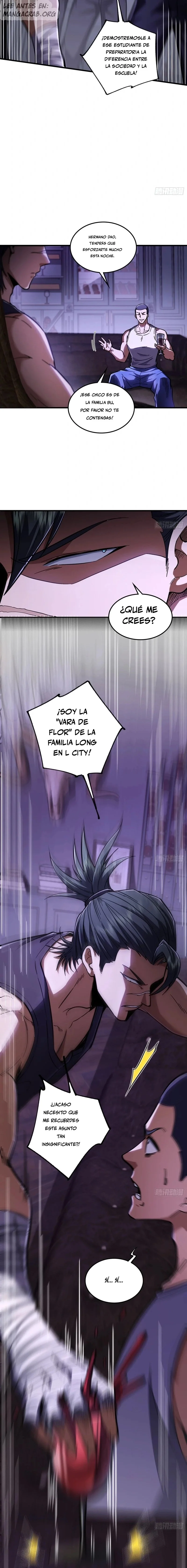 Novato de Nivel 99 Capítulo 24 - Page 4