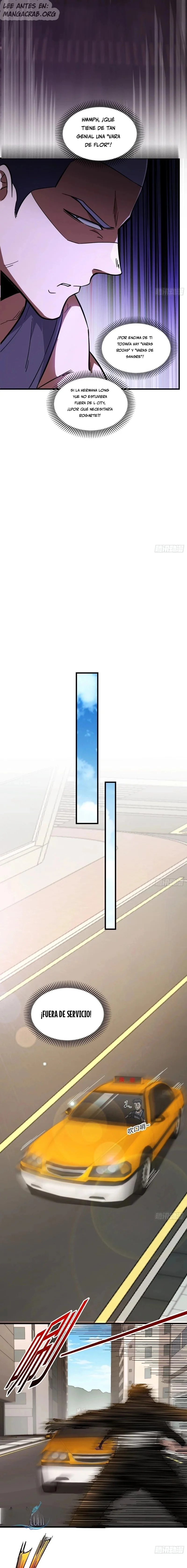Novato de Nivel 99 Capítulo 24 - Page 5