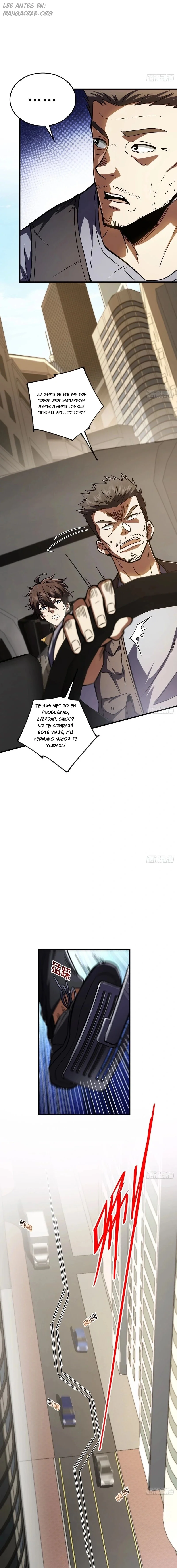 Novato de Nivel 99 Capítulo 24 - Page 7