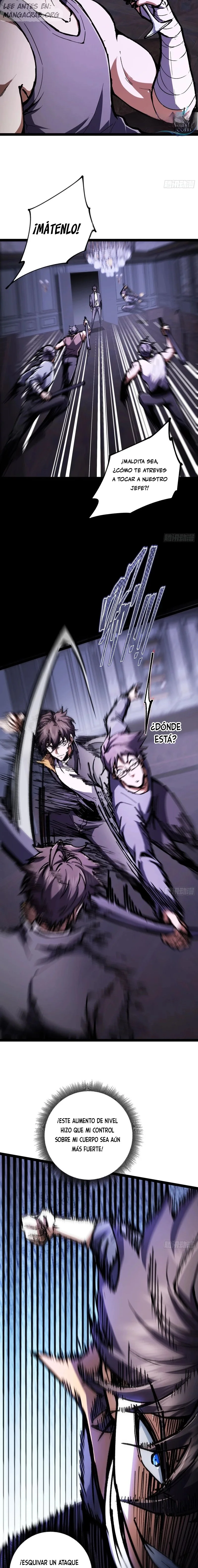 Novato de Nivel 99 Capítulo 25 - Page 3