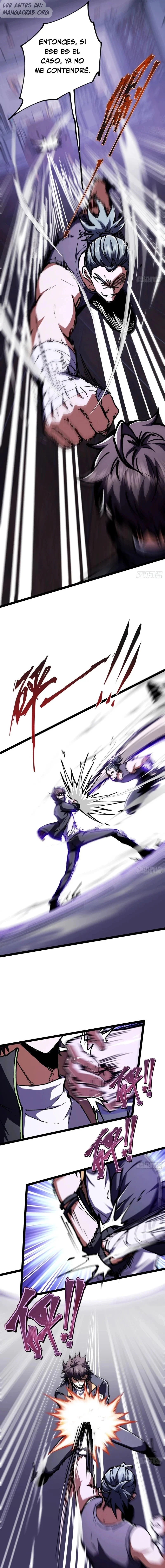Novato de Nivel 99 Capítulo 25 - Page 7