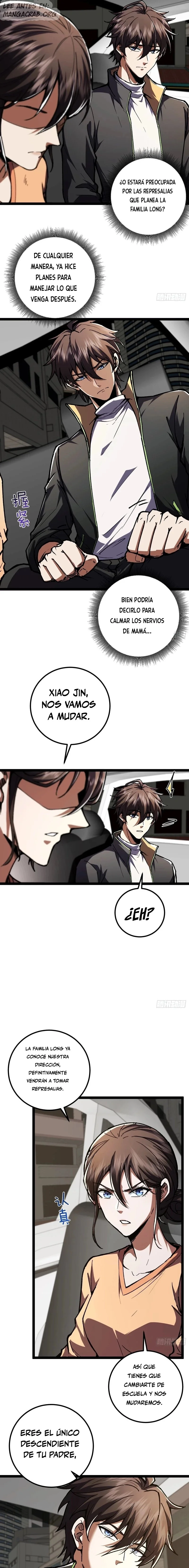 Novato de Nivel 99 Capítulo 25 - Page 12