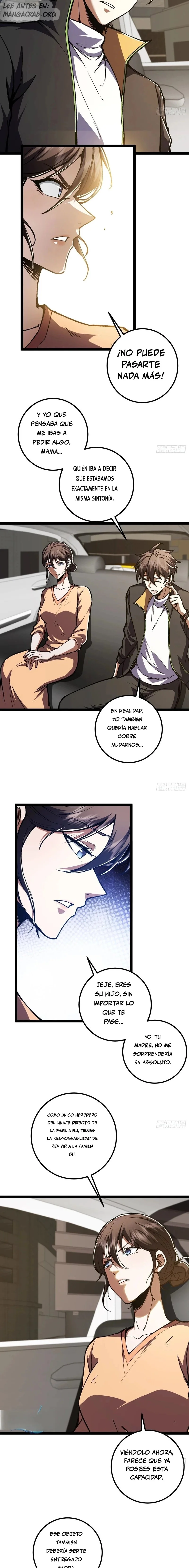 Novato de Nivel 99 Capítulo 25 - Page 13
