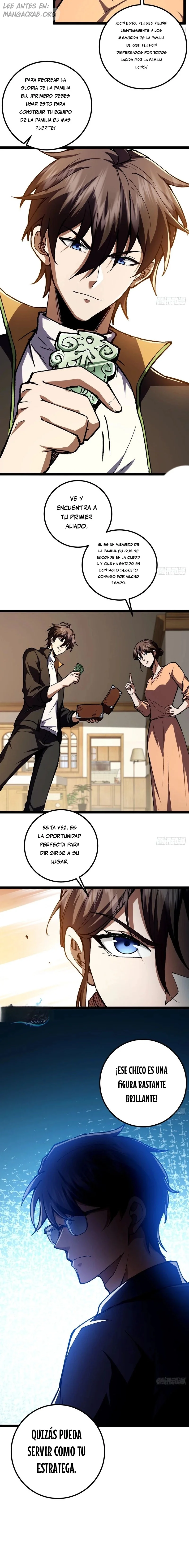 Novato de Nivel 99 Capítulo 25 - Page 16