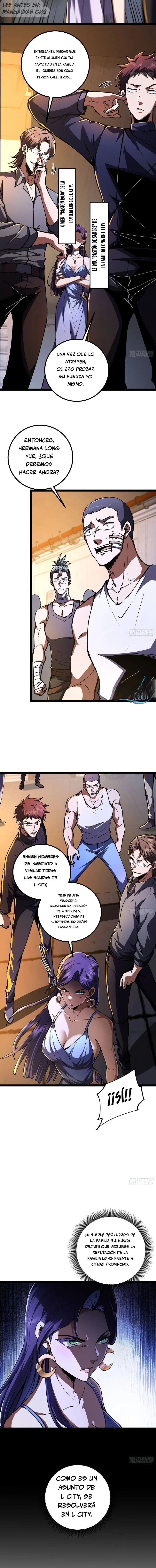 Novato de Nivel 99 Capítulo 26 - Page 3