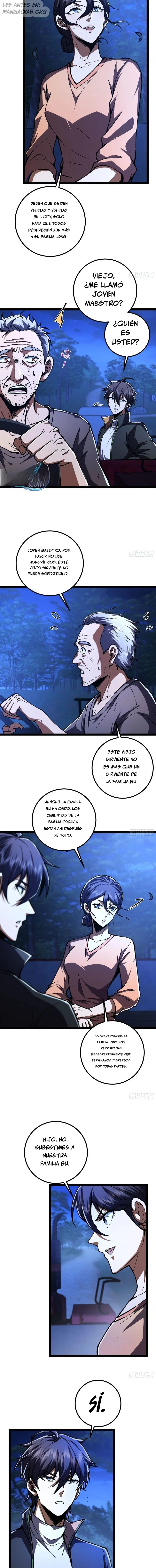 Novato de Nivel 99 Capítulo 26 - Page 5
