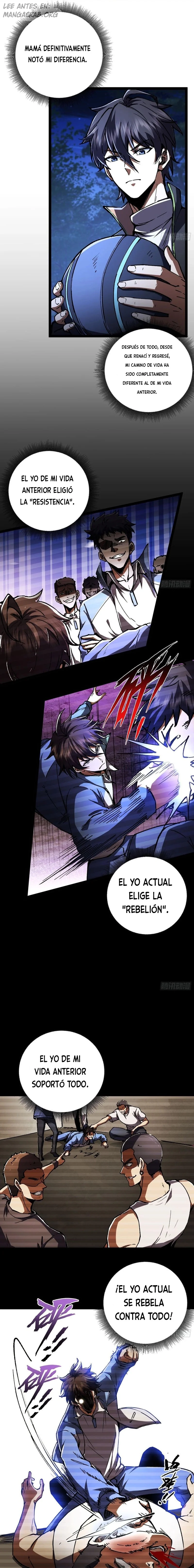 Novato de Nivel 99 Capítulo 26 - Page 7