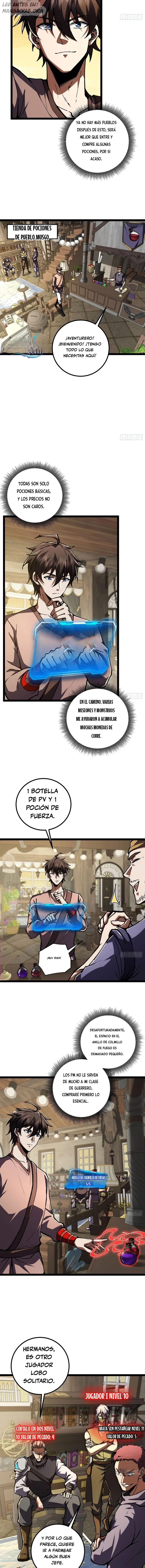 Novato de Nivel 99 Capítulo 26 - Page 15