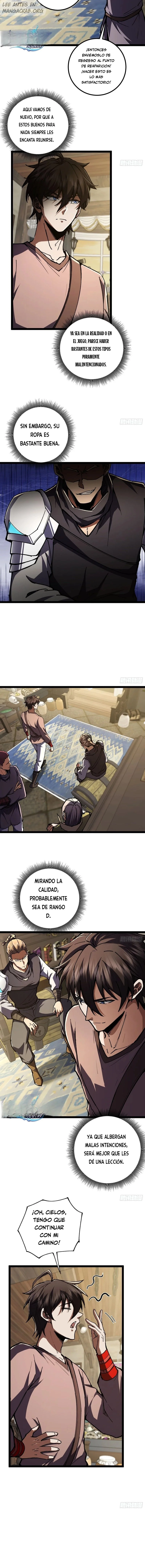 Novato de Nivel 99 Capítulo 26 - Page 16