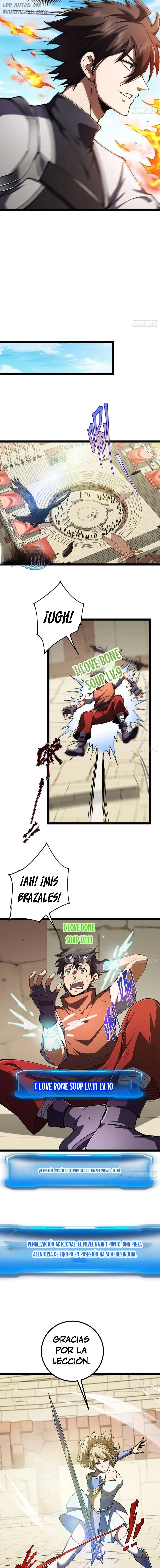 Novato de Nivel 99 Capítulo 27 - Page 4