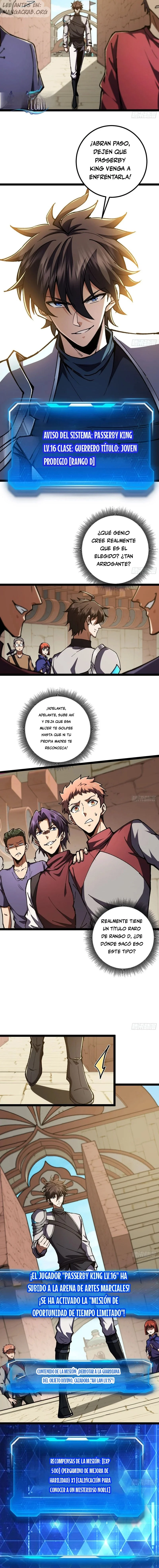 Novato de Nivel 99 Capítulo 27 - Page 6