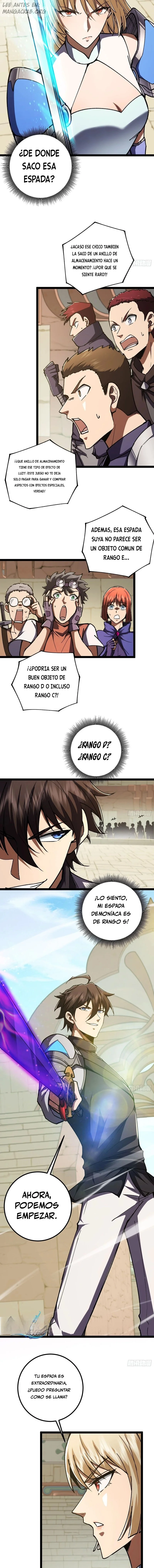 Novato de Nivel 99 Capítulo 27 - Page 10