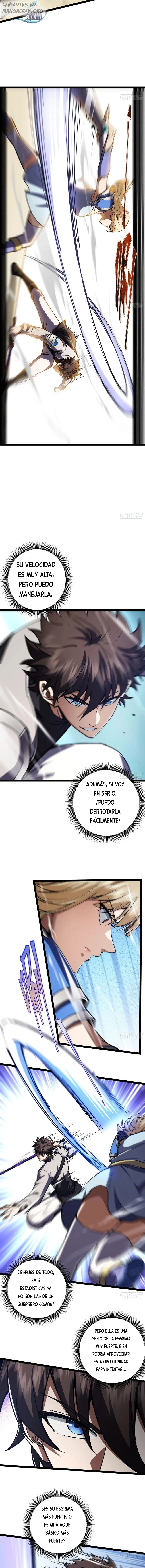 Novato de Nivel 99 Capítulo 27 - Page 13