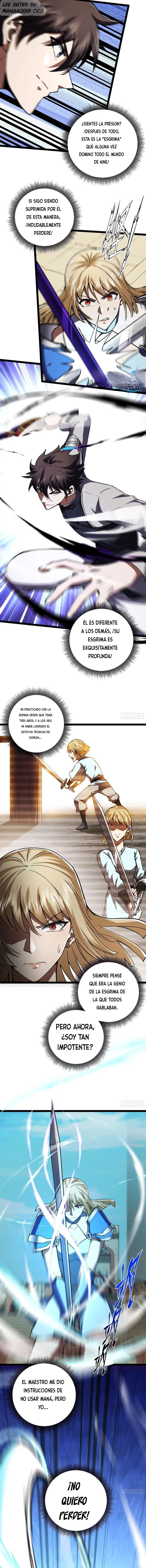 Novato de Nivel 99 Capítulo 27 - Page 15