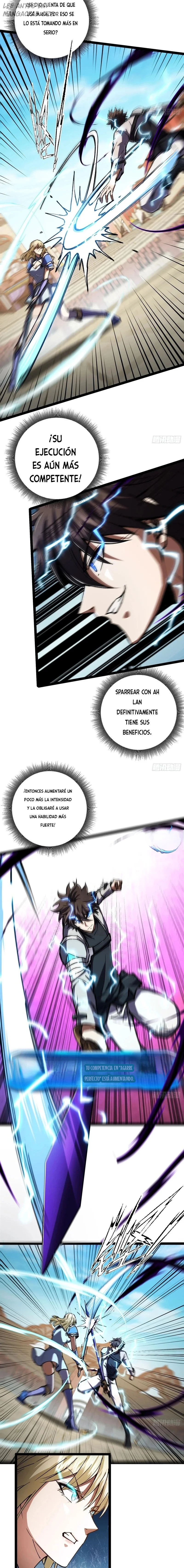 Novato de Nivel 99 Capítulo 28 - Page 3